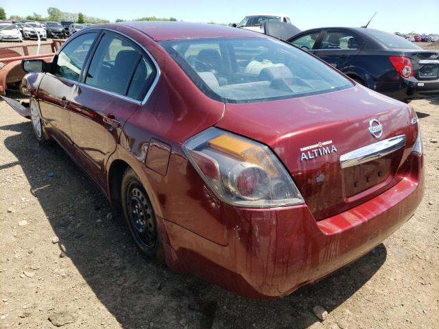 Photo 3 from auction – 2010 NISSAN ALTIMA BAS with VIN 1N4AL2AP0AN465195