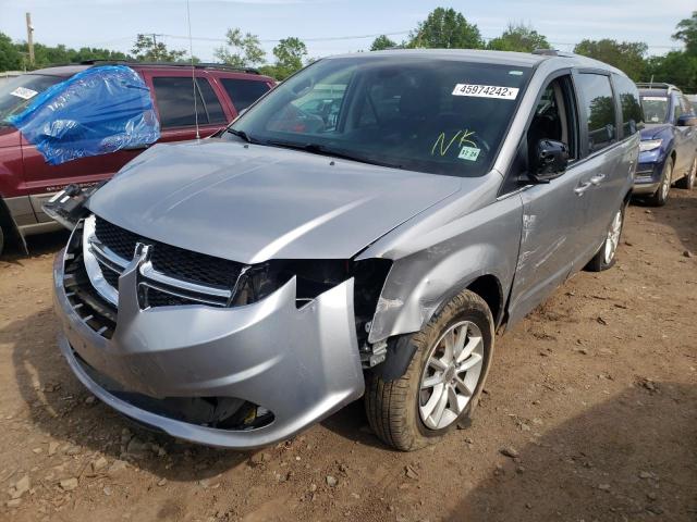 Photo 2 from auction – 2019 DODGE GRAND CARA with VIN 2C4RDGCG3KR802421