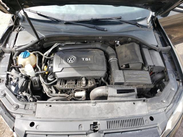 Photo 7 from auction – 2014 VOLKSWAGEN PASSAT S with VIN 1VWAS7A34EC119916