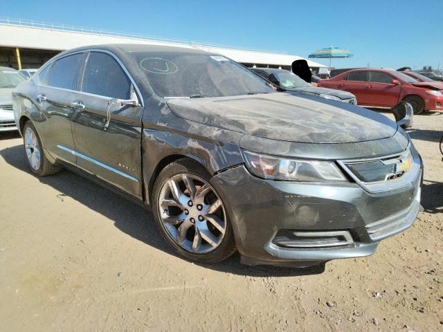 CHEVROLET IMPALA LTZ 2015 with VIN 2G1165S3XF9101545 - Photo from auction