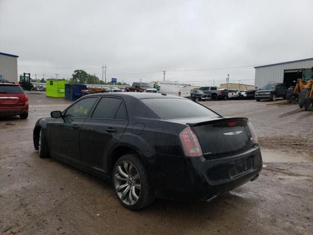 Photo 3 from auction – 2014 CHRYSLER 300 S with VIN 2C3CCABG7EH260147