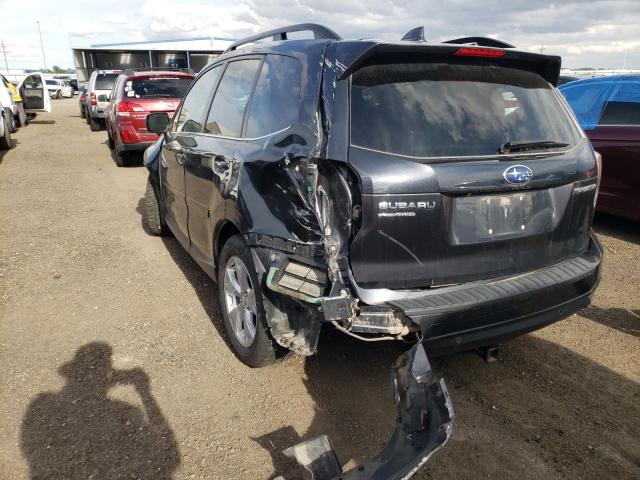 Фото 3 с аукциона – 2018 SUBARU FORESTER 2 с VIN JF2SJARC1JH443528