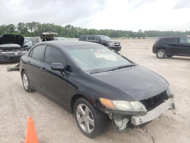 Photo 1 from auction – 2008 HONDA CIVIC EX with VIN 1HGFA16888L016033