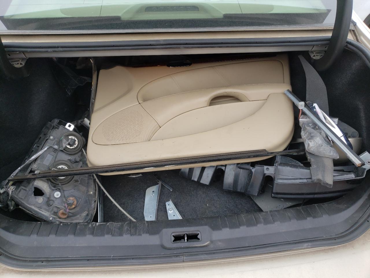 Foto 9 de la subasta – 2008 BUICK LUCERNE CX con VIN 1G4HP57258U127734