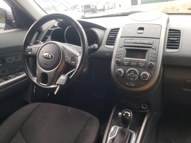 Photo 9 from auction – 2013 KIA SOUL + with VIN KNDJT2A64D7573717