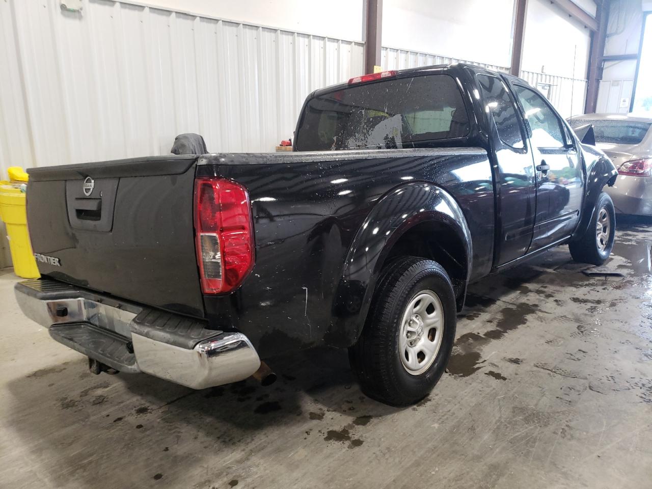 Photo 17 from auction – 2013 NISSAN FRONTIER S with VIN 1N6BD0CT5DN750891