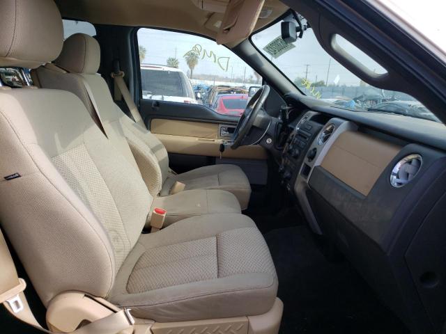 Photo 5 from auction – 2011 FORD F150 SUPER with VIN 1FTFW1ET7BFD15010