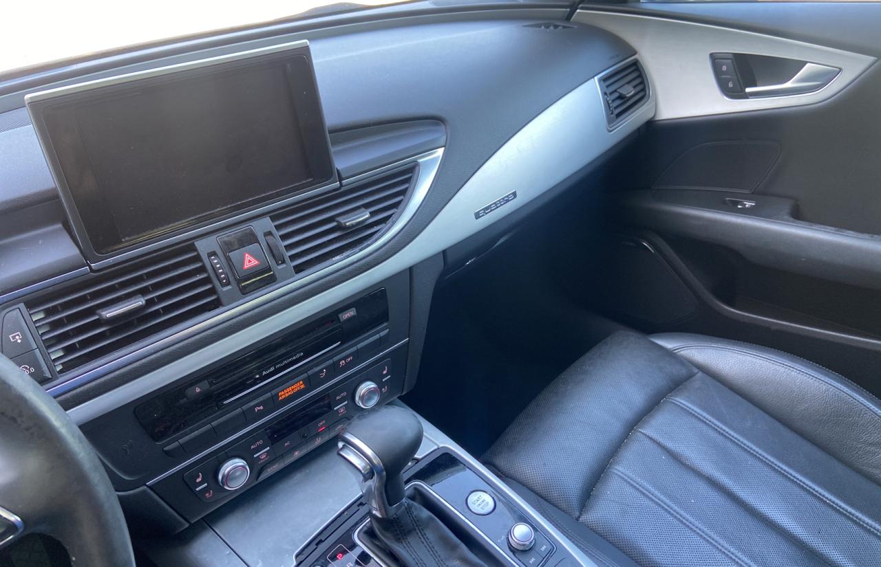 Photo 9 from auction – 2012 AUDI A7 PRESTIG with VIN WAU2GBFC4CN060546