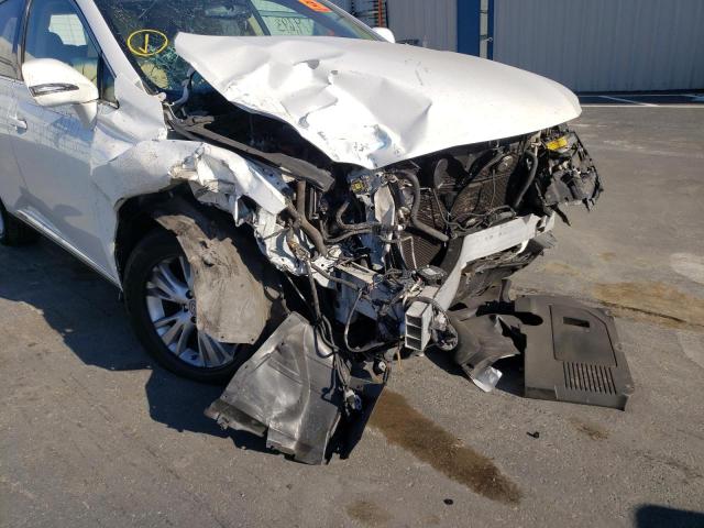 Photo 9 from auction – 2010 LEXUS RX 450 with VIN JTJBC1BAXA2411419