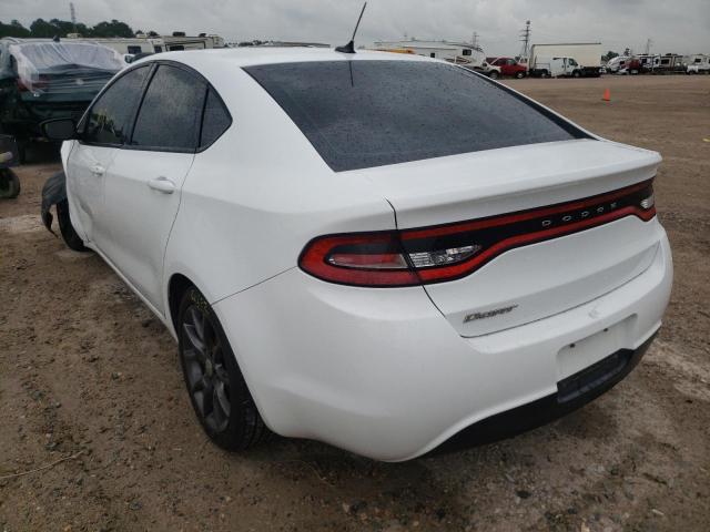 Photo 3 from auction – 2015 DODGE DART SE with VIN 1C3CDFAA0FD402828