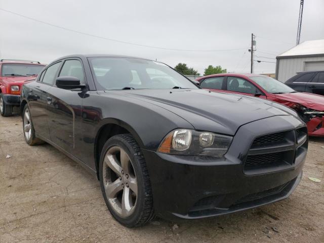 DODGE CHARGER SE 2014 with VIN 2C3CDXBG1EH325901 - Photo from auction