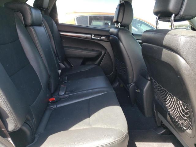Photo 6 from auction – 2011 KIA SORENTO EX with VIN 5XYKUDA27BG090586