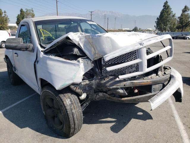 DODGE RAM 1500 S 2005 with VIN 1D7HA16D05J534123 - Photo from auction