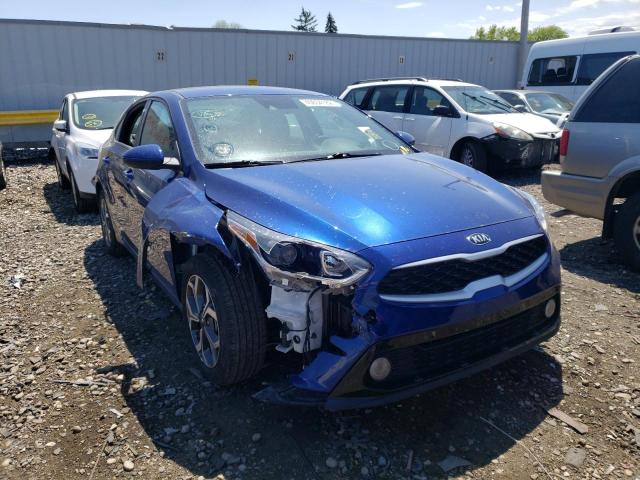 Photo 1 from auction – 2020 KIA FORTE FE with VIN 3KPF24AD5LE158410