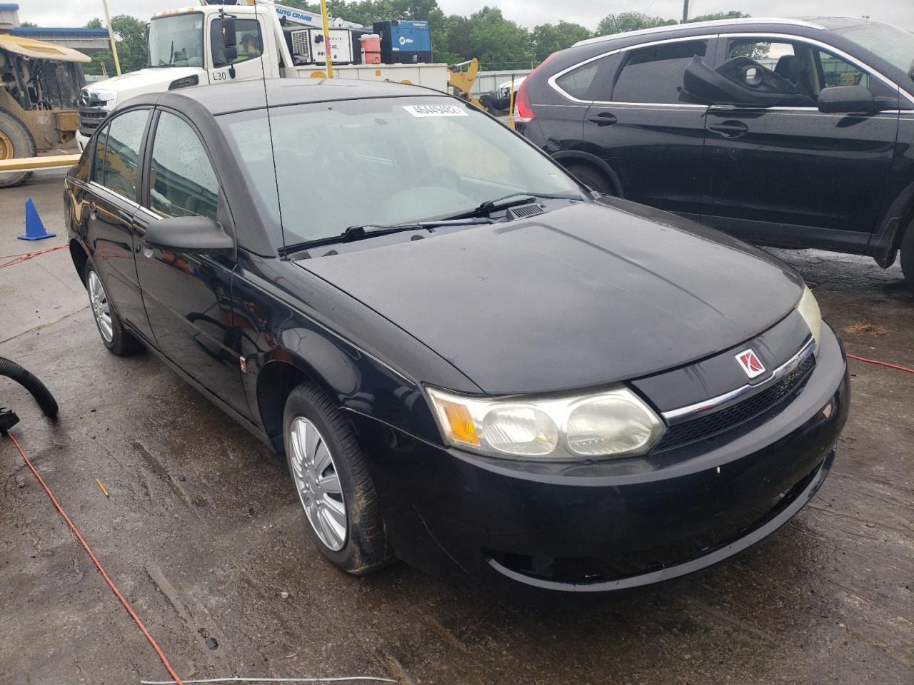 SATURN ION LEVEL 2004 z numerem VIN 1G8AJ52F34Z225508 - Zdjęcie z aukcji