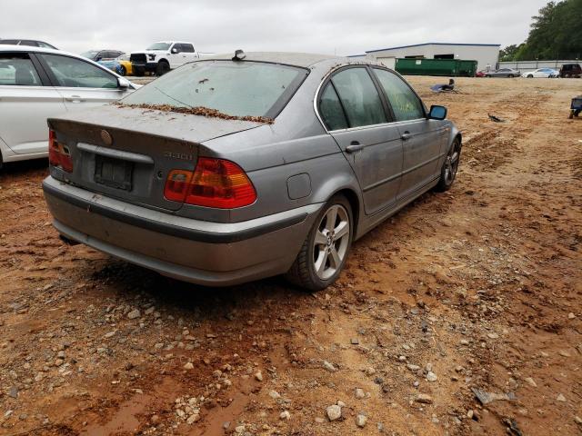 Photo 4 from auction – 2005 BMW 3 SERIES with VIN WBAEV534X5KM41680