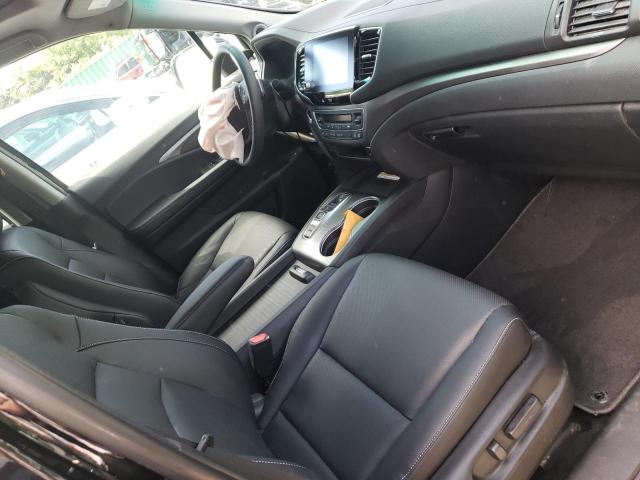 Photo 5 from auction – 2022 HONDA RIDGELINE with VIN 5FPYK3F73NB009004