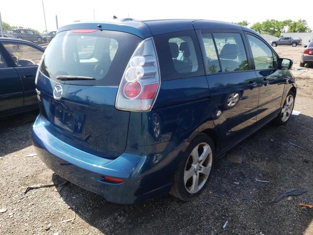 Photo 4 from auction – 2006 MAZDA 5 with VIN JM1CR293060101964