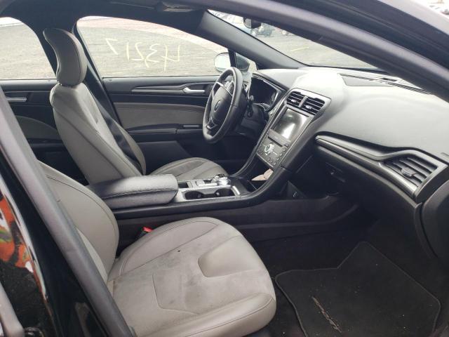Photo 5 from auction – 2017 FORD FUSION SPO with VIN 3FA6P0VP5HR158265