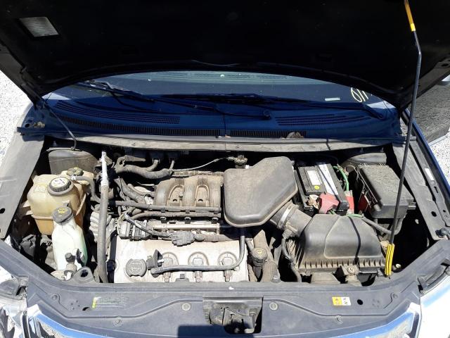 Photo 7 from auction – 2008 FORD EDGE SEL with VIN 2FMDK38C78BA85579