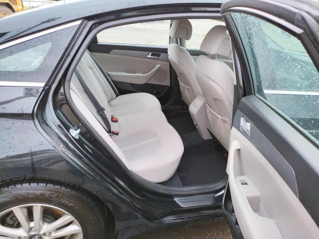 Photo 6 from auction – 2017 HYUNDAI SONATA SE with VIN 5NPE24AF0HH506453