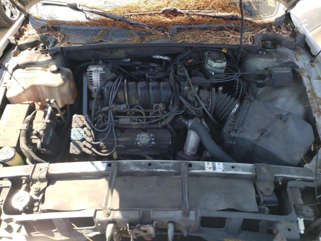 Photo 7 from auction – 2000 BUICK LESABRE CU with VIN 1G4HP54K0YU112420