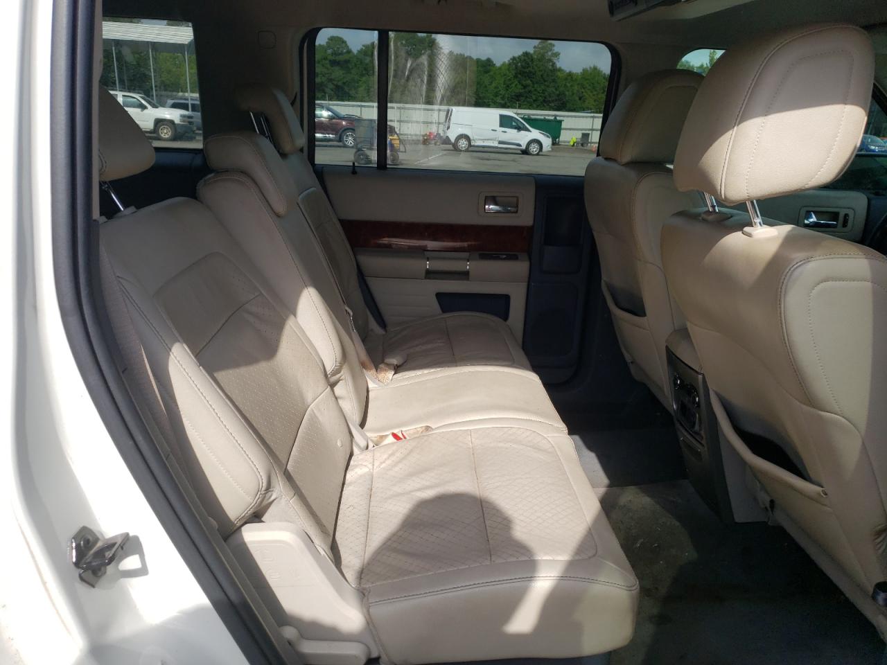 Photo 6 from auction – 2009 FORD FLEX LIMIT with VIN 2FMDK53C09BA30864
