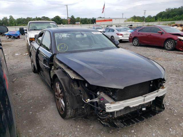 AUDI A6 PREMIUM 2015 with VIN WAUFGAFC0FN018665 - Photo from auction