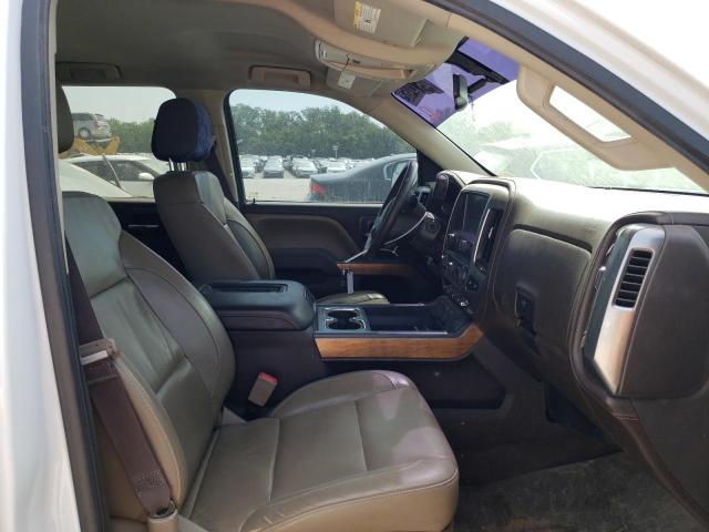 Photo 5 from auction – 2017 CHEVROLET SILVERADO with VIN 3GCUKSEC9HG139321