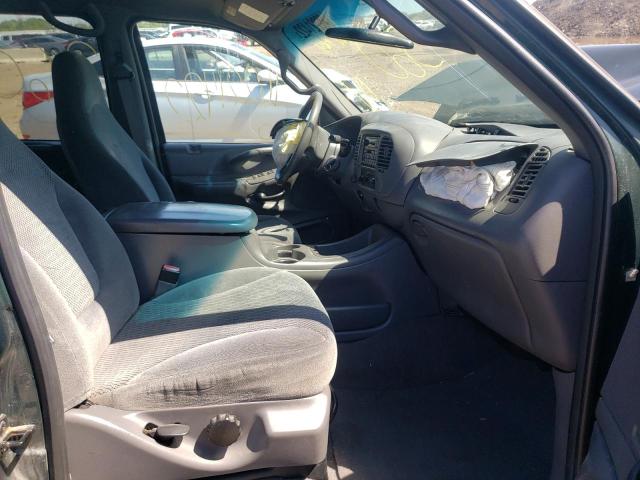 Photo 5 from auction – 2001 FORD EXPEDITION with VIN 1FMRU16W91LA49707