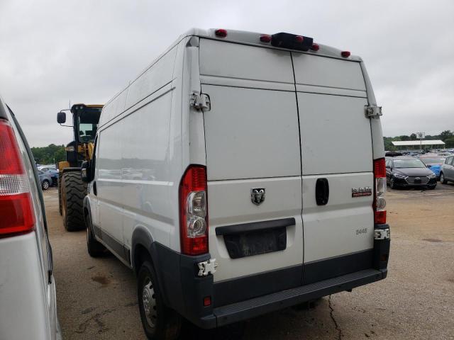 Photo 3 from auction – 2017 RAM PROMASTER with VIN 3C6TRVCG1HE515446