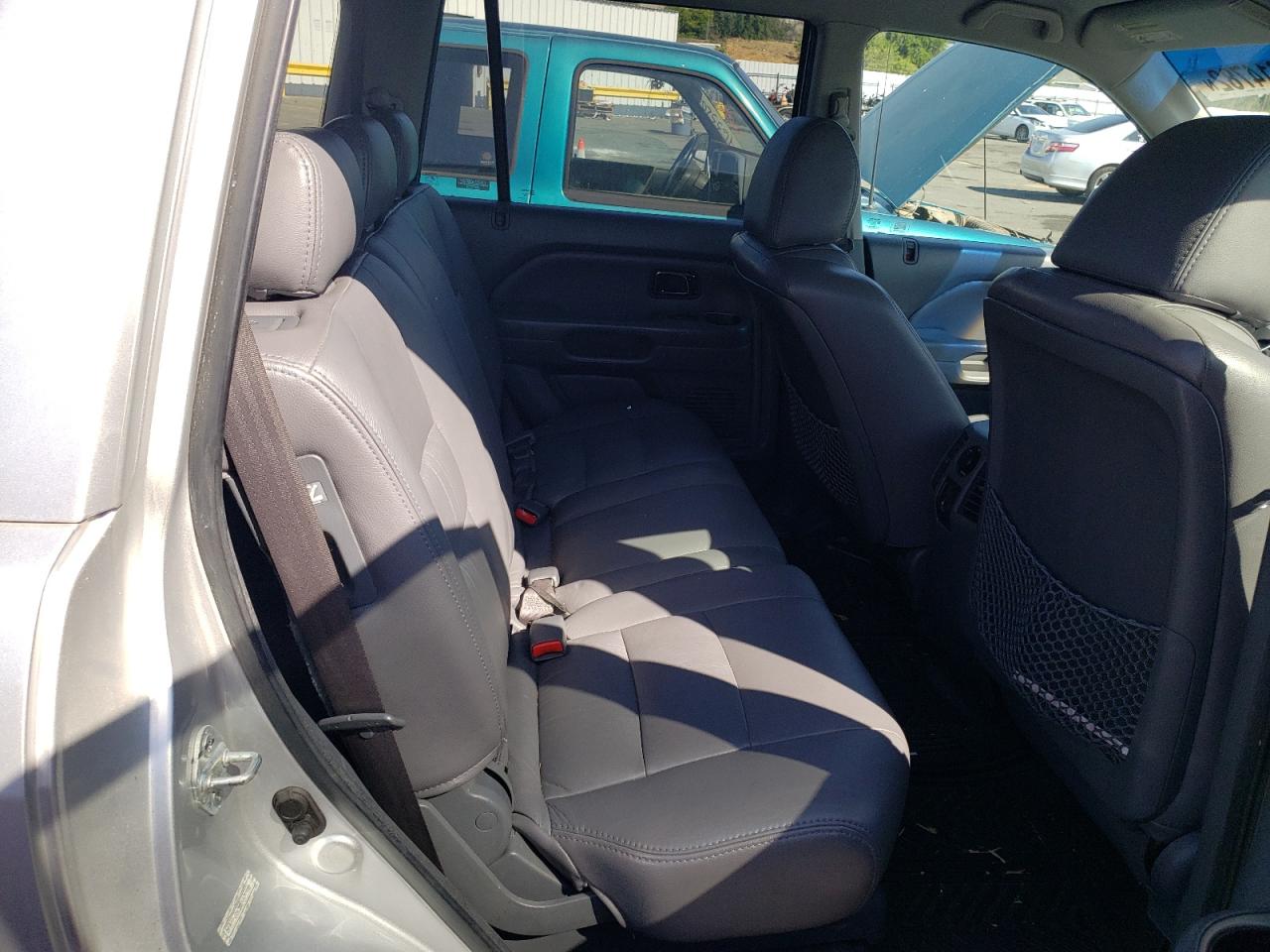 Photo 6 from auction – 2008 HONDA PILOT VP with VIN 5FNYF28258B009986