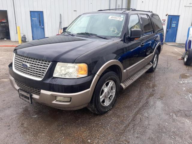 Photo 2 from auction – 2004 FORD EXPEDITION with VIN 1FMPU17L34LB32811