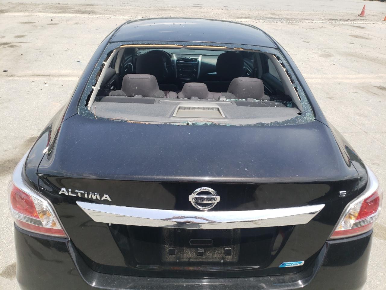 Photo 9 from auction – 2014 NISSAN ALTIMA 2.5 with VIN 1N4AL3AP1EN361374