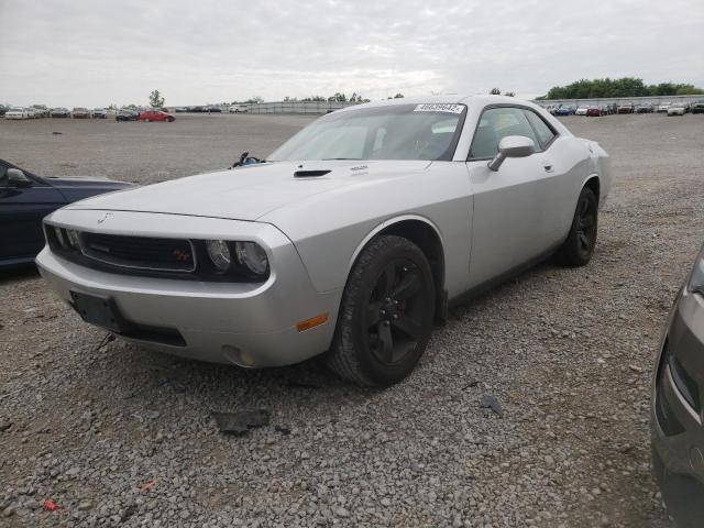 Photo 2 from auction – 2009 DODGE CHALLENGER with VIN 2B3LJ54T99H509770