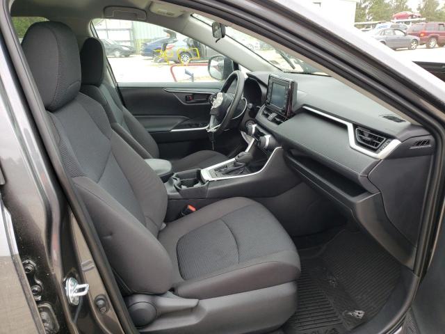Photo 5 from auction – 2021 TOYOTA RAV4 LE with VIN 2T3H1RFV4MC159436