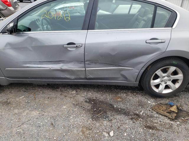 Photo 9 from auction – 2008 NISSAN ALTIMA with VIN 1N4AL21E28N537541