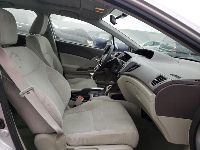 Photo 5 from auction – 2012 HONDA CIVIC EX with VIN 19XFB2F88CE029691
