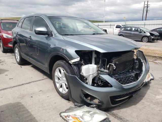 MAZDA CX-9 2012 with VIN JM3TB3BA4C0348992 - Photo from auction