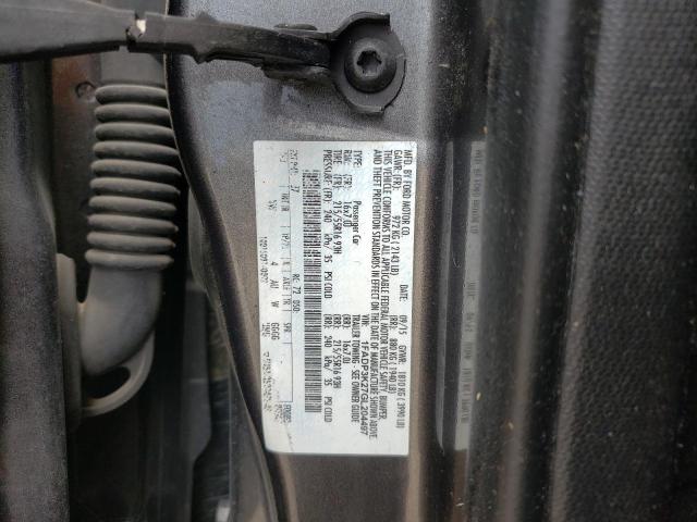 Photo 10 from auction – 2016 FORD FOCUS SE with VIN 1FADP3K27GL204497
