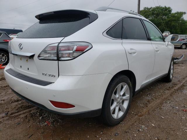 Photo 4 from auction – 2012 LEXUS RX 350 with VIN 2T2ZK1BA9CC066470