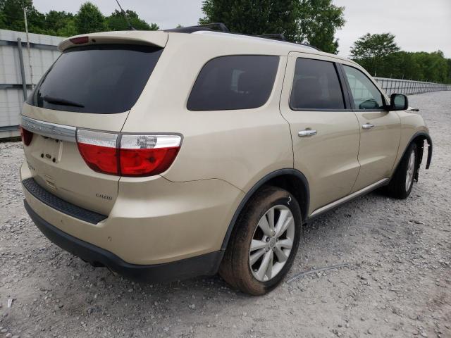 Photo 4 from auction – 2011 DODGE DURANGO CR with VIN 1D4RE4GG6BC639667