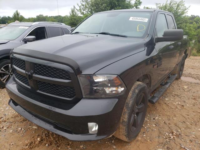 Photo 2 from auction – 2017 RAM 1500 ST with VIN 1C6RR6FT5HS540629