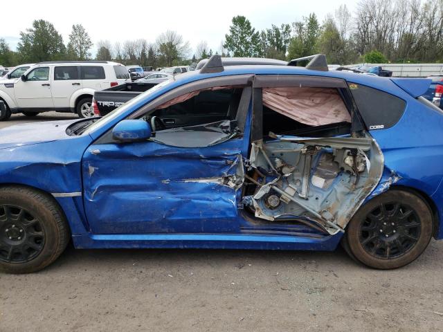 Photo 9 from auction – 2011 SUBARU IMPREZA WR with VIN JF1GR7E62BG818002