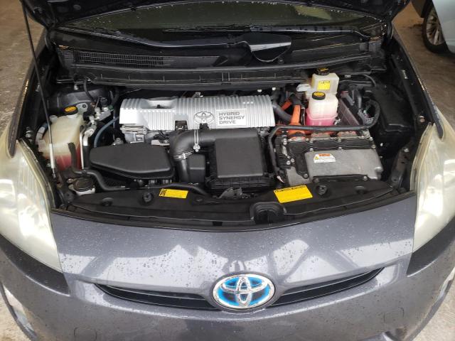 Photo 7 from auction – 2010 TOYOTA PRIUS with VIN JTDKN3DU8A0125340