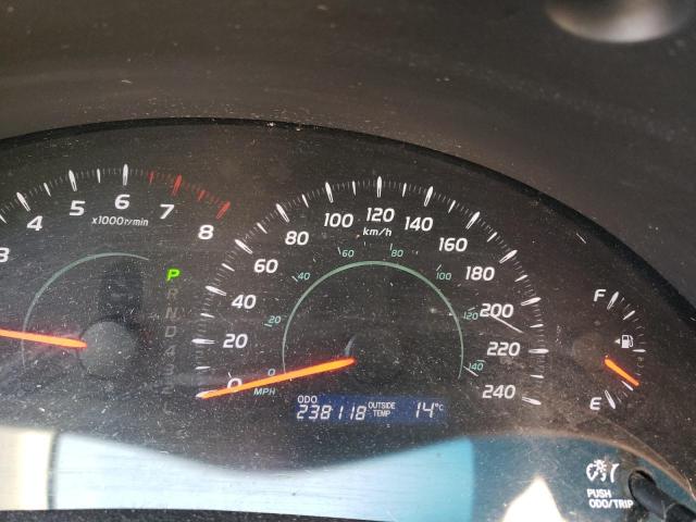 Photo 8 from auction – 2009 TOYOTA CAMRY BASE with VIN 4T1BE46K19U386035