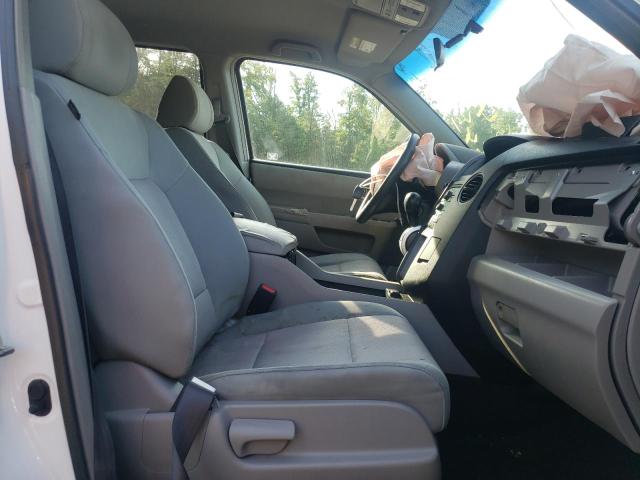 Photo 5 from auction – 2009 HONDA PILOT EX with VIN 5FNYF48469B041201