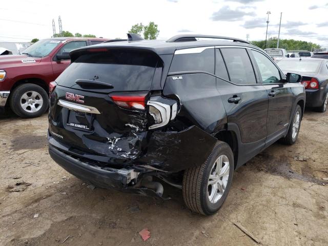 Photo 4 from auction – 2019 GMC TERRAIN SL with VIN 3GKALTEV9KL266158