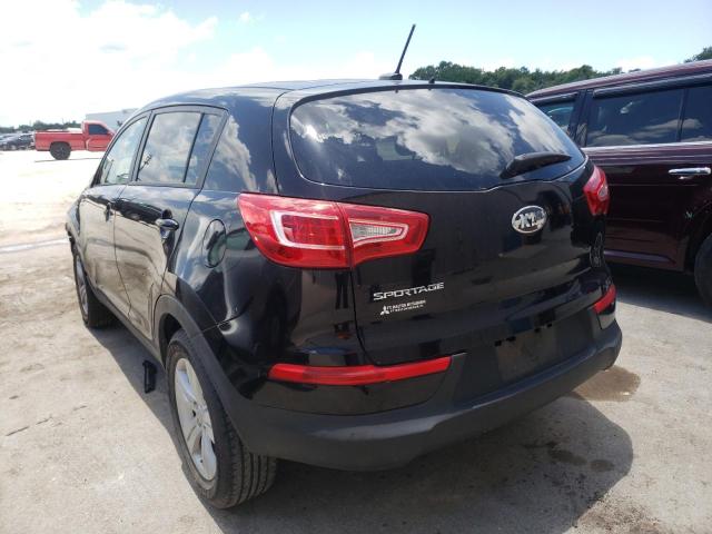 Photo 3 from auction – 2013 KIA SPORTAGE L with VIN KNDPBCA26D7367556