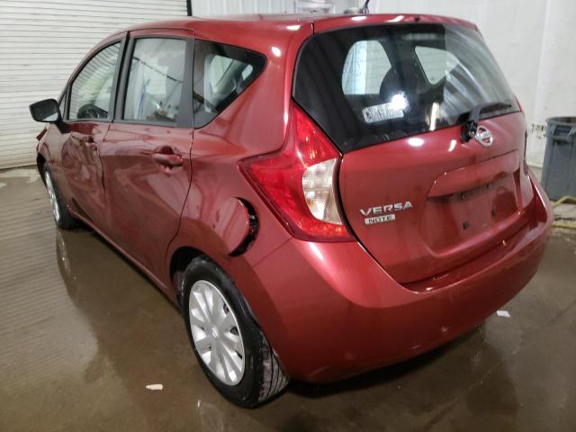 Photo 3 from auction – 2016 NISSAN VERSA NOTE with VIN 3N1CE2CP0GL405097